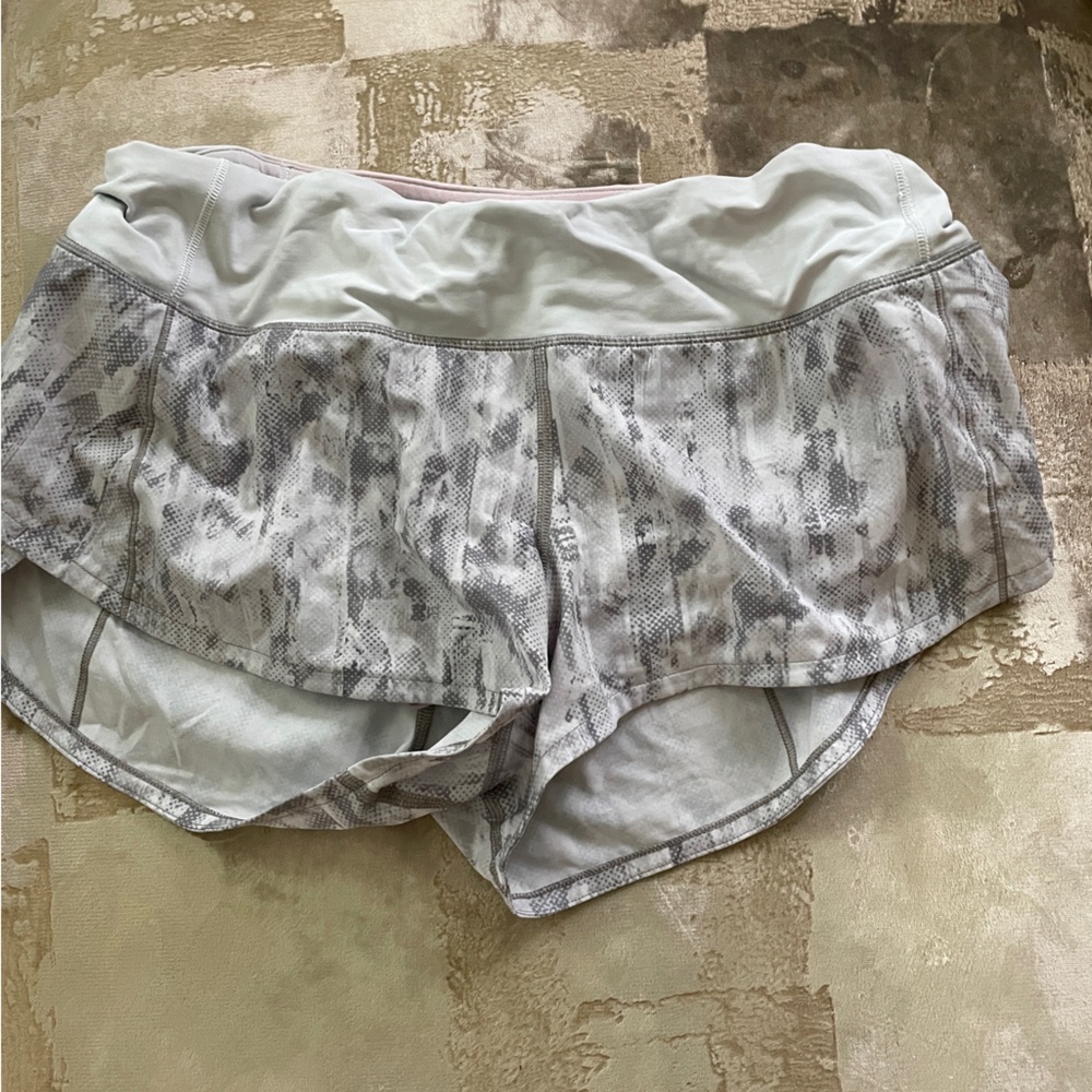 LULULEMON SHORTS